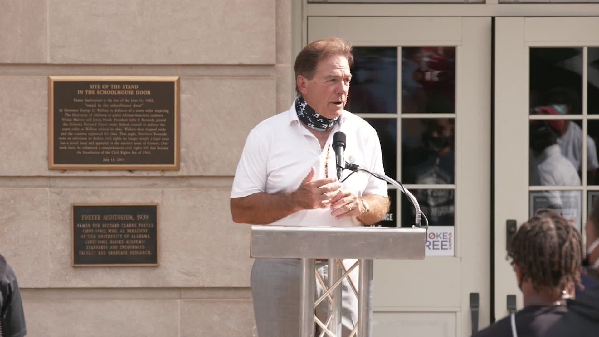 Nick Saban